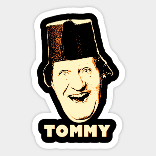 Tommy Sticker